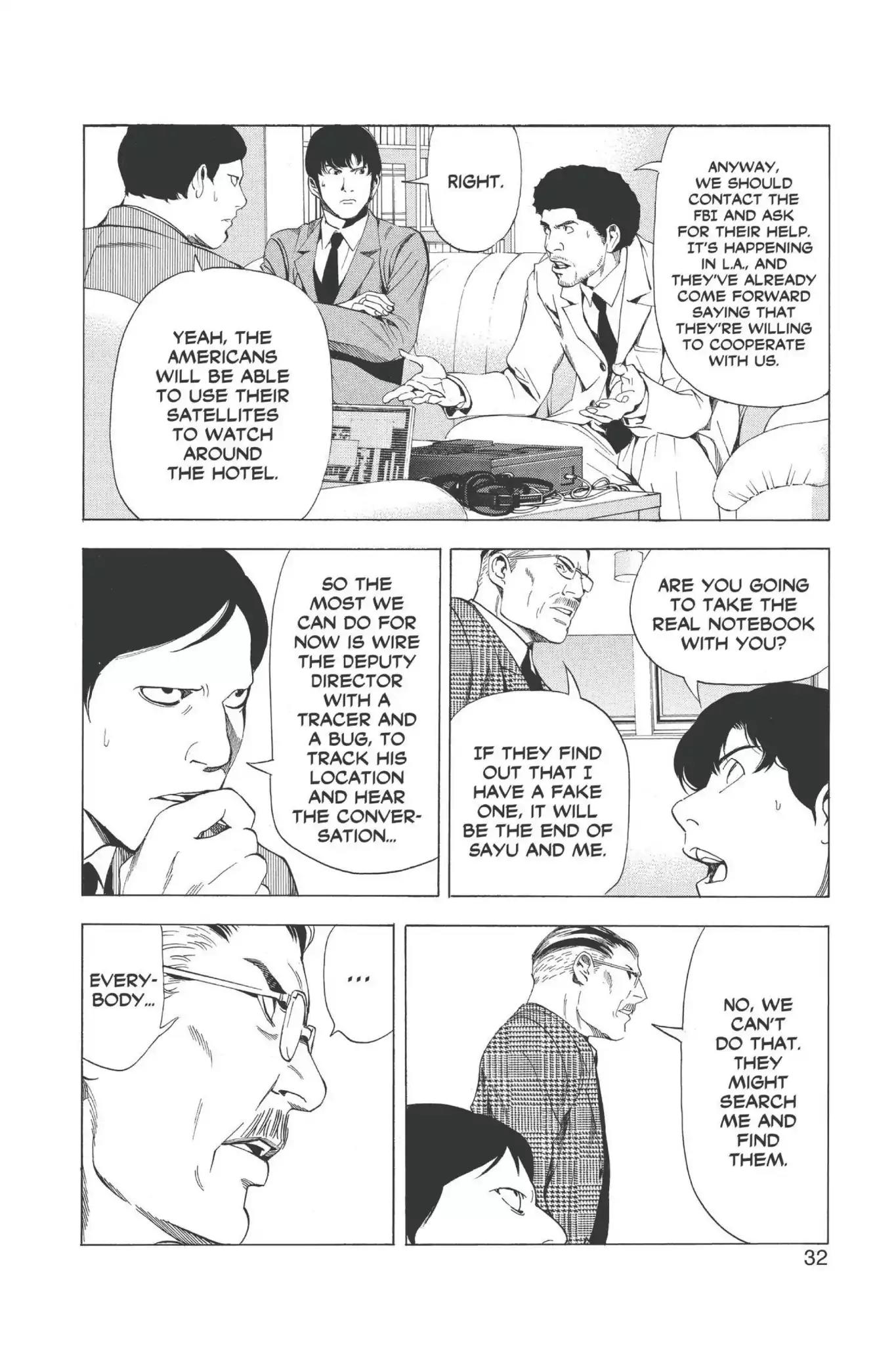 Death Note, Chapter 63 image 04
